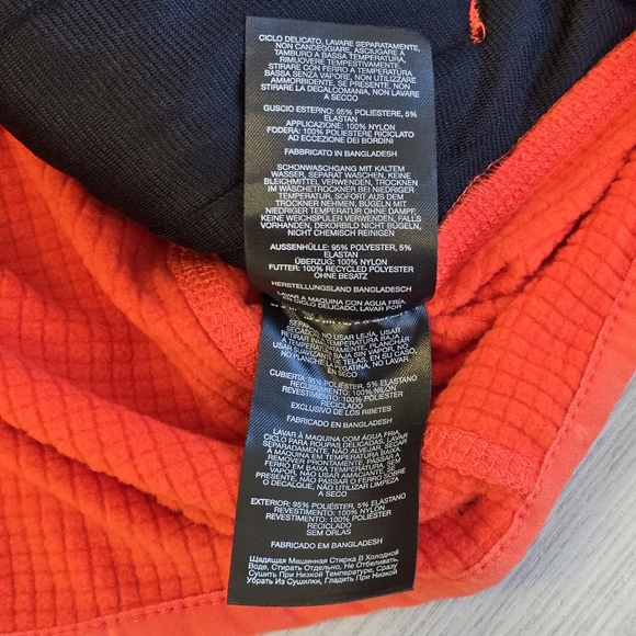 ✨️Host Pick✨️ Titanium Triple Canyon™ Grid Fleece Full Zip Jacket - XXL - Picture 9 of 14